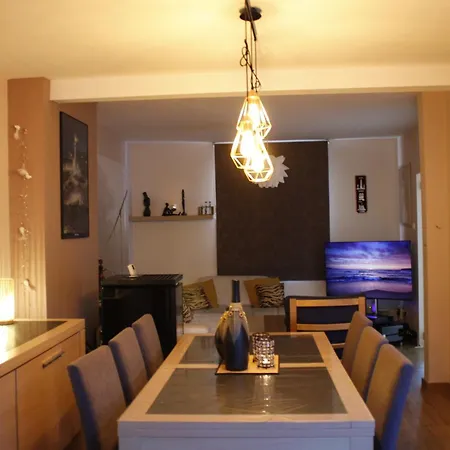 Casa Seblina בית נופש *