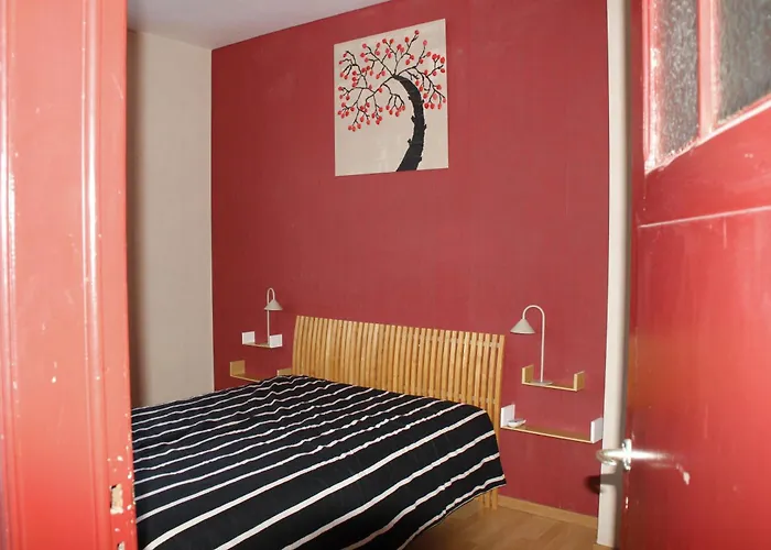 Feriehus Casa Seblina Oostende