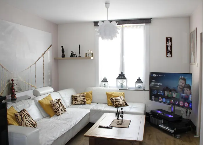 Feriehus Casa Seblina Oostende